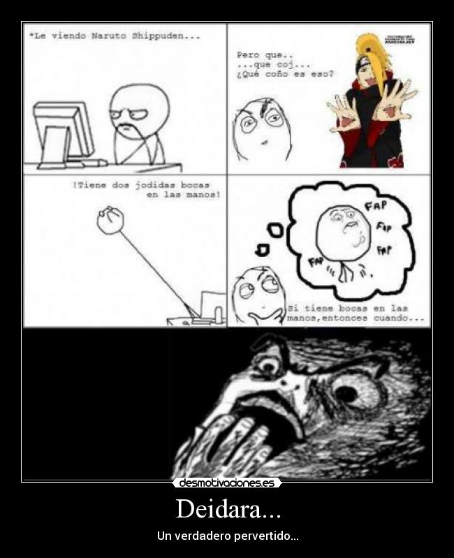 Deidara... - 