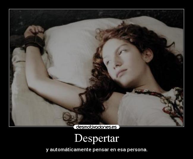 Despertar -