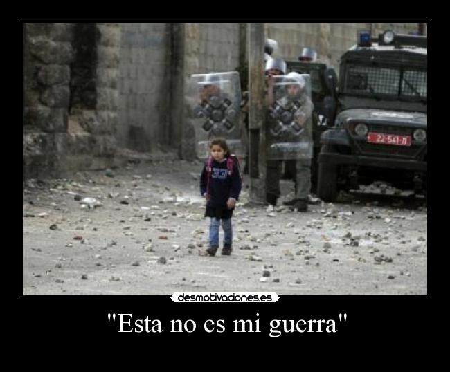 carteles guerra educacion desmotivaciones