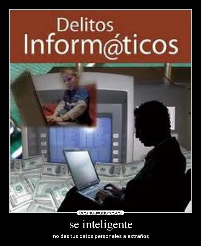 se inteligente -