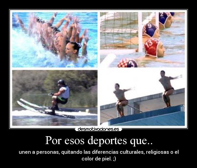 carteles deportes deportes desmotivaciones