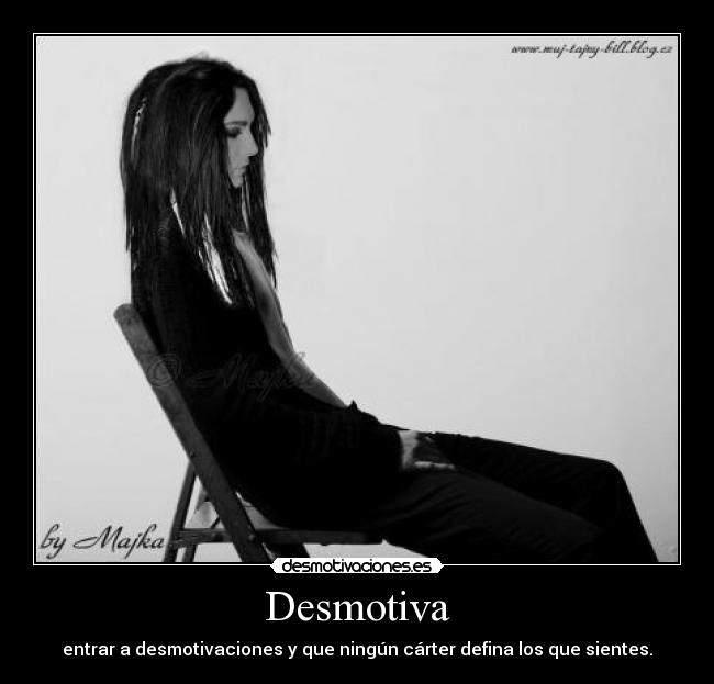 Desmotiva -