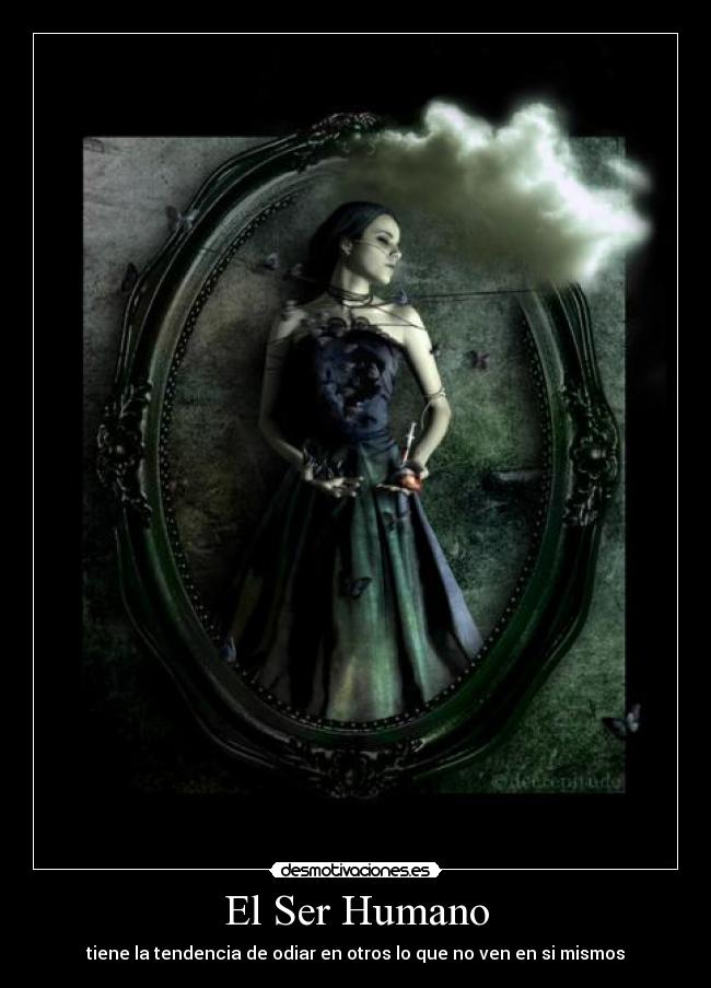 El Ser Humano -