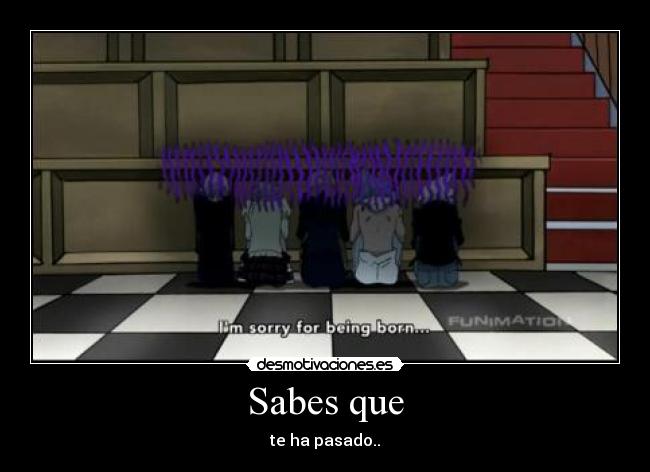 carteles depresion soul eater desmotivaciones