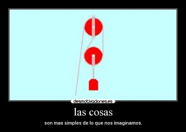 carteles experiencia desmotivaciones