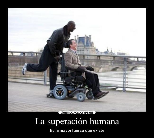 La superación humana - 