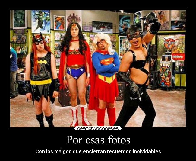 carteles por esas fotos desmotivaciones