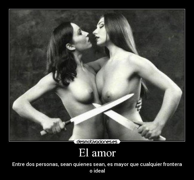 El amor - 