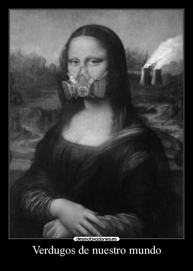 Verdugos de nuestro mundo - 