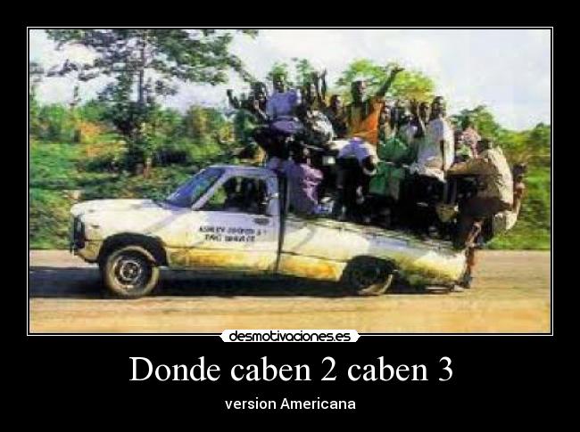 carteles cocheypersonas desmotivaciones