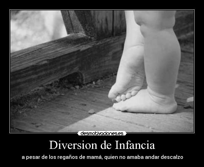 Diversion de Infancia - 