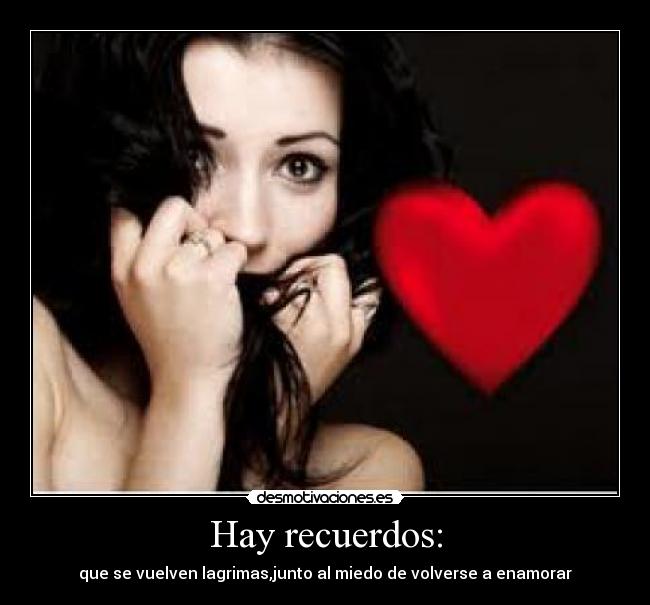 carteles recuerdos desmotivaciones