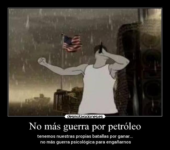 carteles guerra eminem mas guerra desmotivaciones