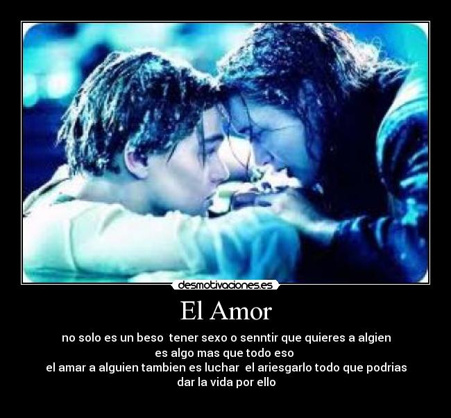 El Amor - 