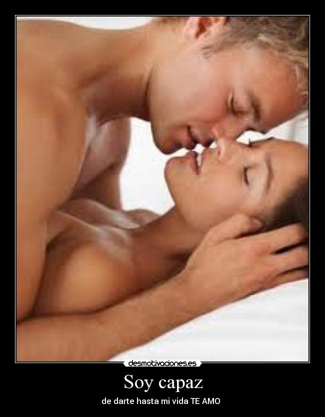 Soy capaz -