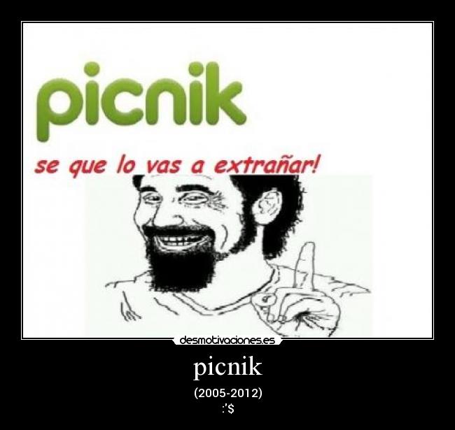 picnik -