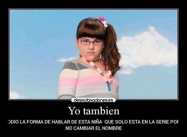 Yo tambien - 