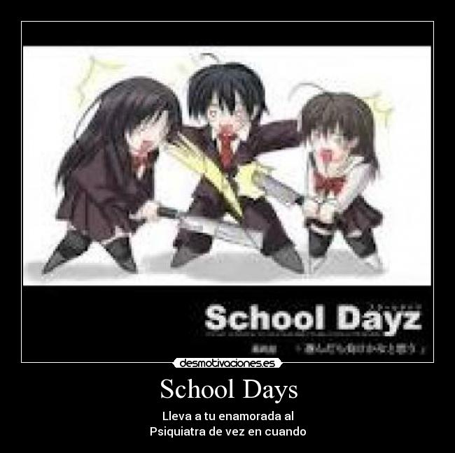 School Days - 