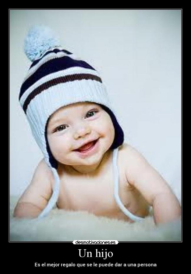 Un hijo - 