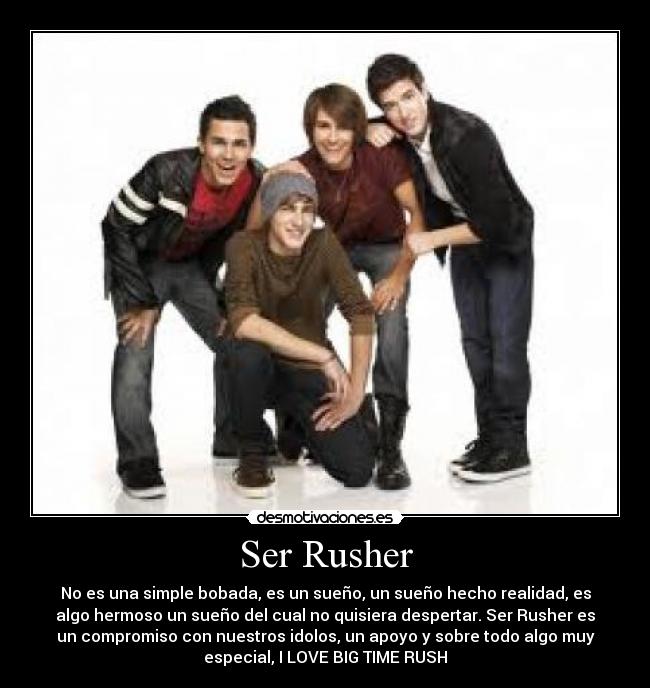 Ser Rusher -