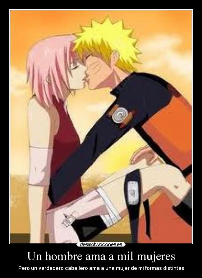 Un hombre ama a mil mujeres - 