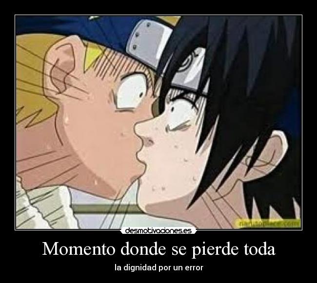 Momento donde se pierde toda - 