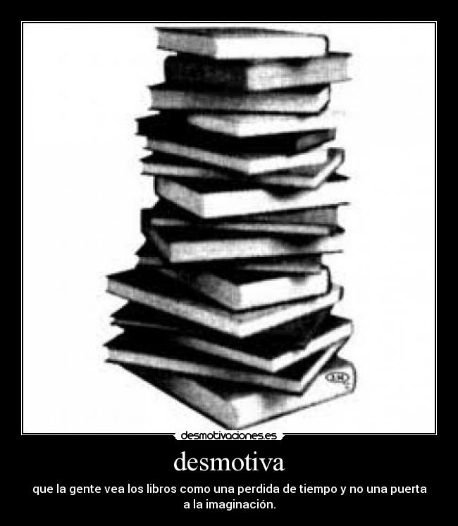desmotiva -