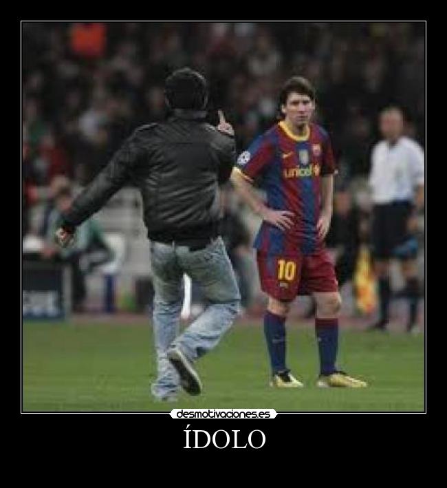 ÍDOLO -