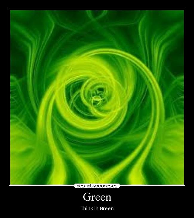 Green - 