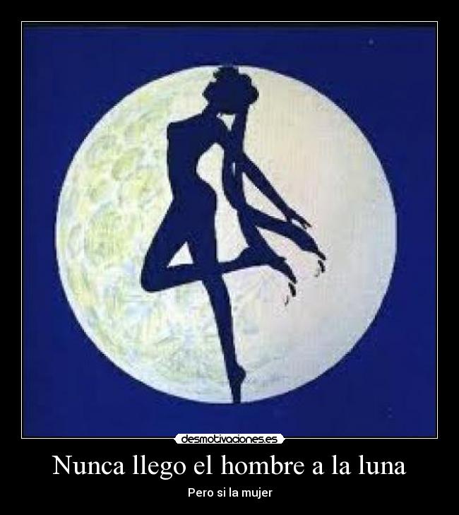 Nunca llego el hombre a la luna - 