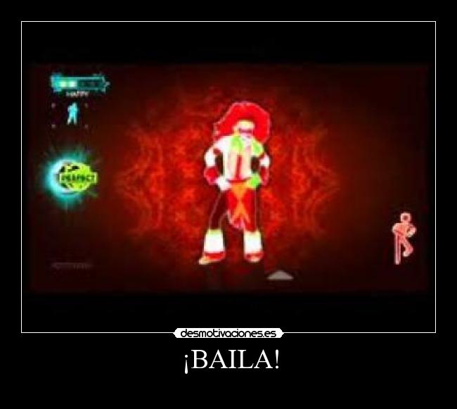 ¡BAILA! -