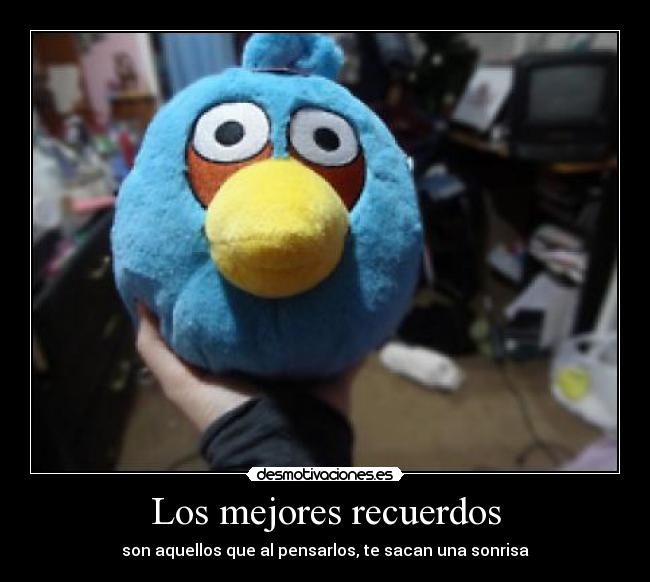 Los mejores recuerdos - 