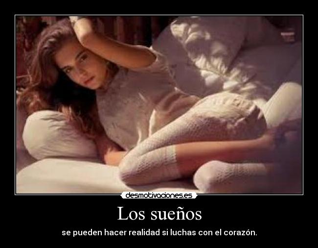 Los sueños - 