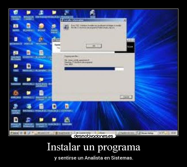 carteles desmotivaciones