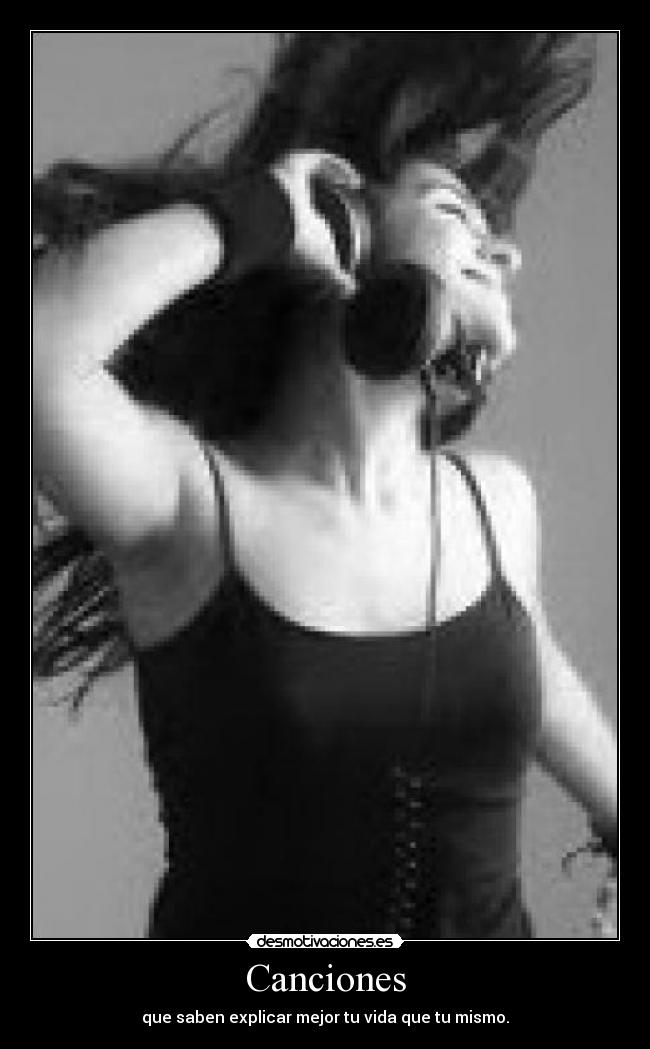 Canciones -