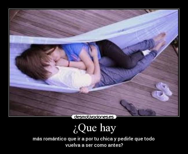 ¿Que hay - 