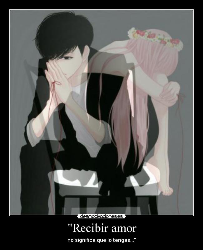 carteles amor just friends luka megurine desmotivaciones