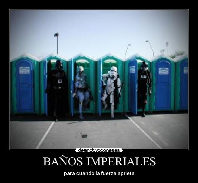 BAÑOS IMPERIALES - 