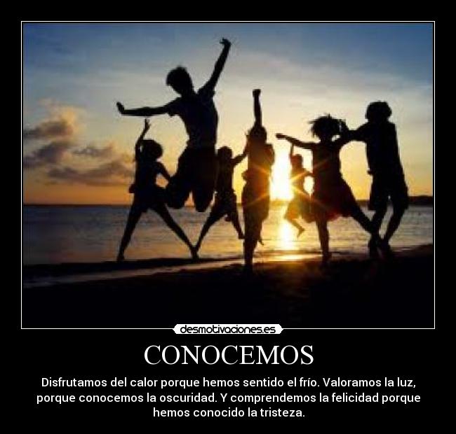 CONOCEMOS - 