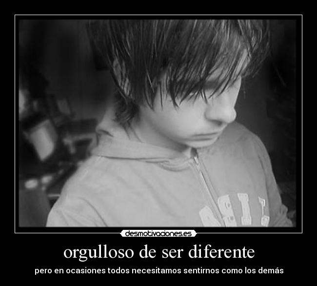 carteles diferente como los demas desmotivaciones