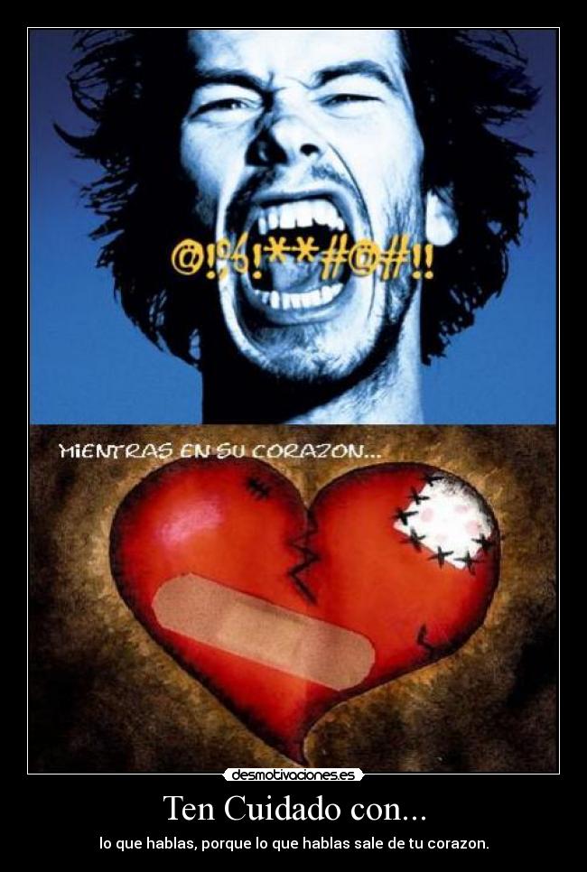 Ten Cuidado con... -