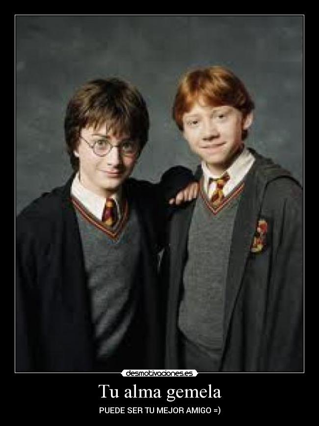 Tu alma gemela - 