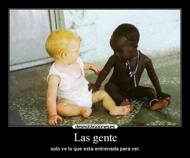 Las gente - 