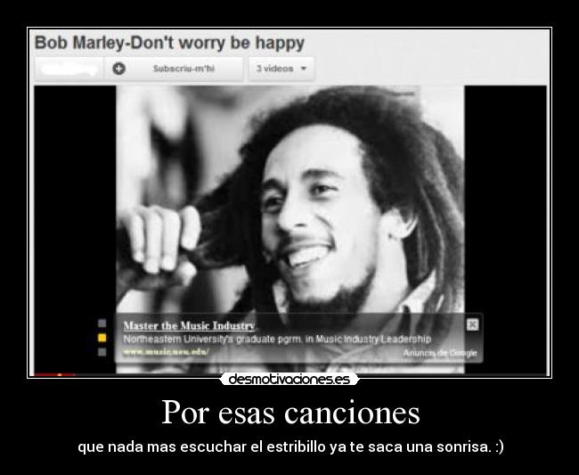 Por esas canciones - 