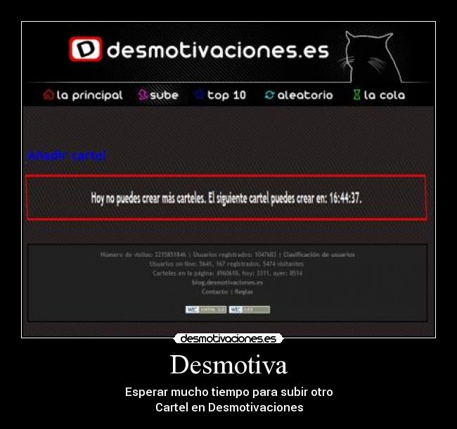 Desmotiva - 