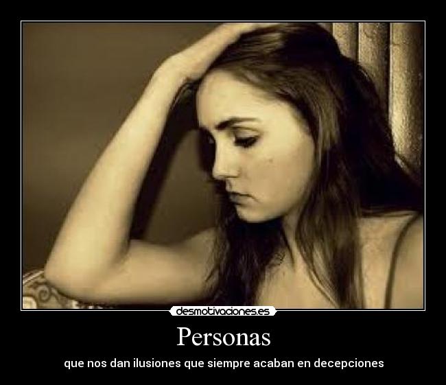 Personas - 