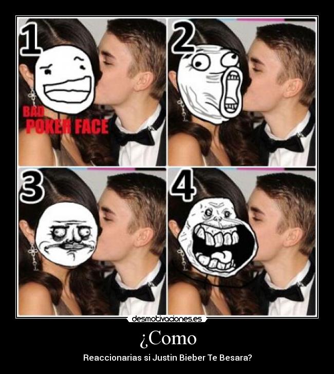 carteles justin bieber meme besar reaccionar desmotivaciones