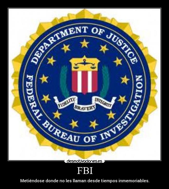 FBI -
