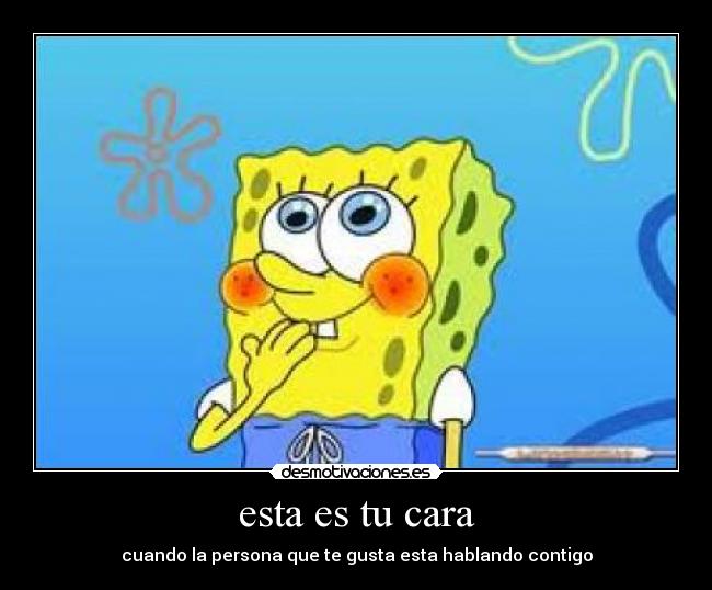 esta es tu cara - 