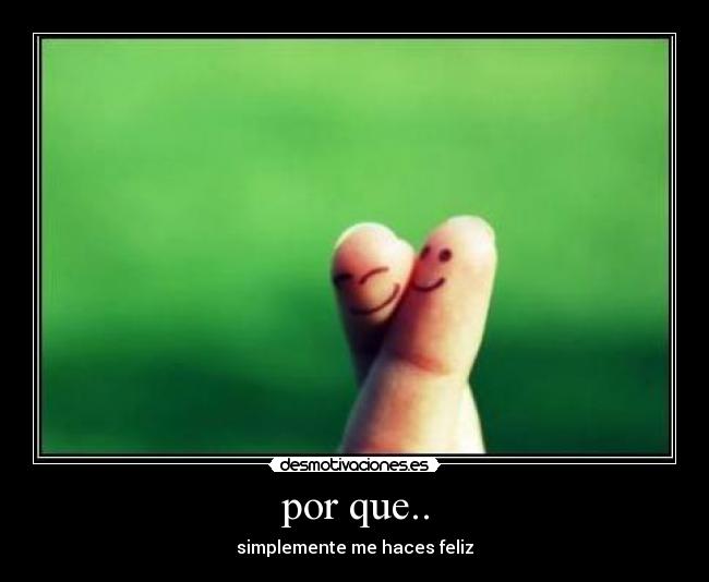 por que.. -
